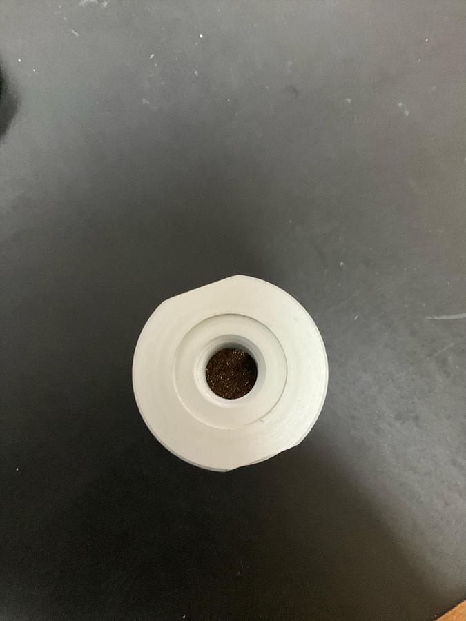 ARROW PNEUMATICS  1/4" IN-LINE FILTER -40M  PN BS 9052-40-S4