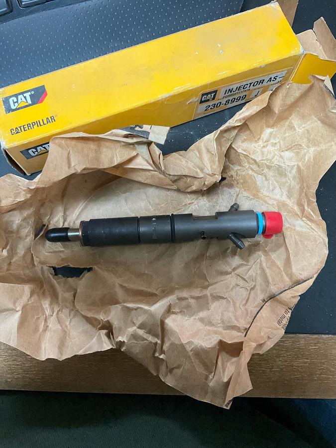 CAT Injector AS PN: 230-899