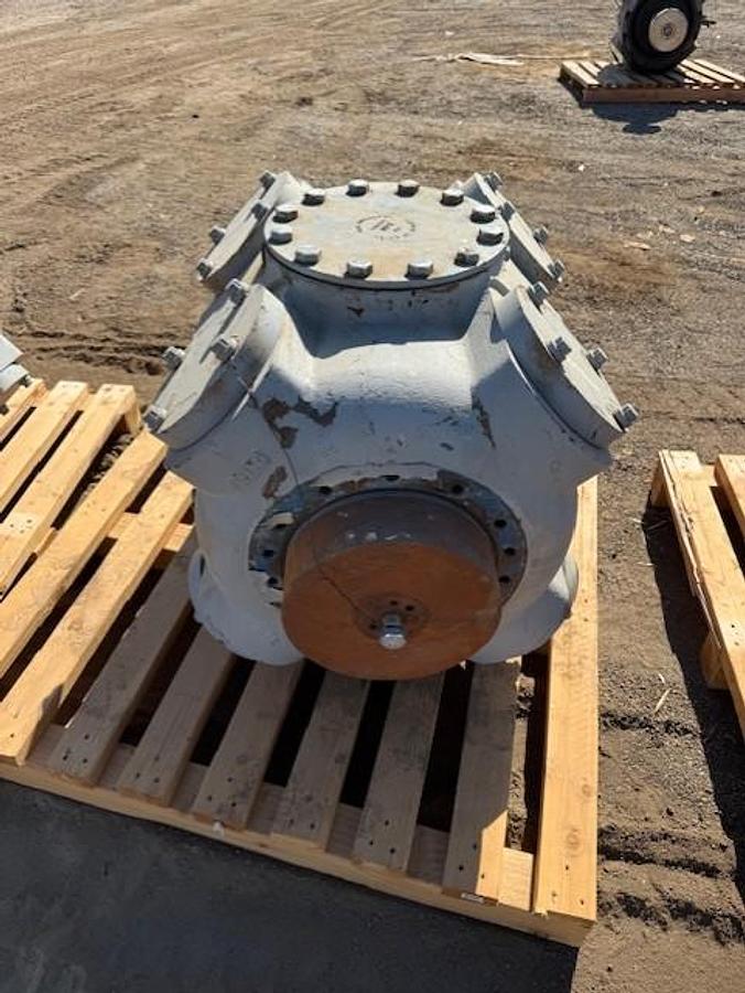 Used Ariel 12.5” JGK 635 # Cylinder SN C-58196