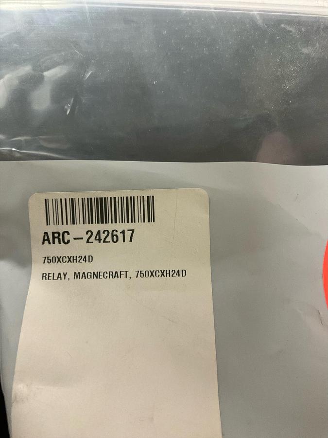 Schneider Electric RELAY PN: 750XCXH24D