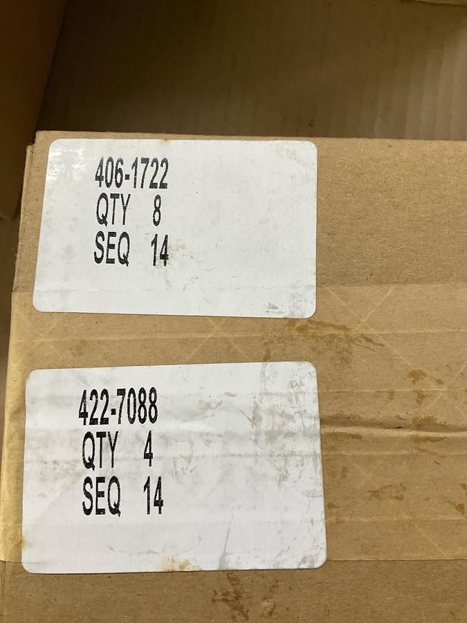 GEMINI BEARING PN: 422-7088