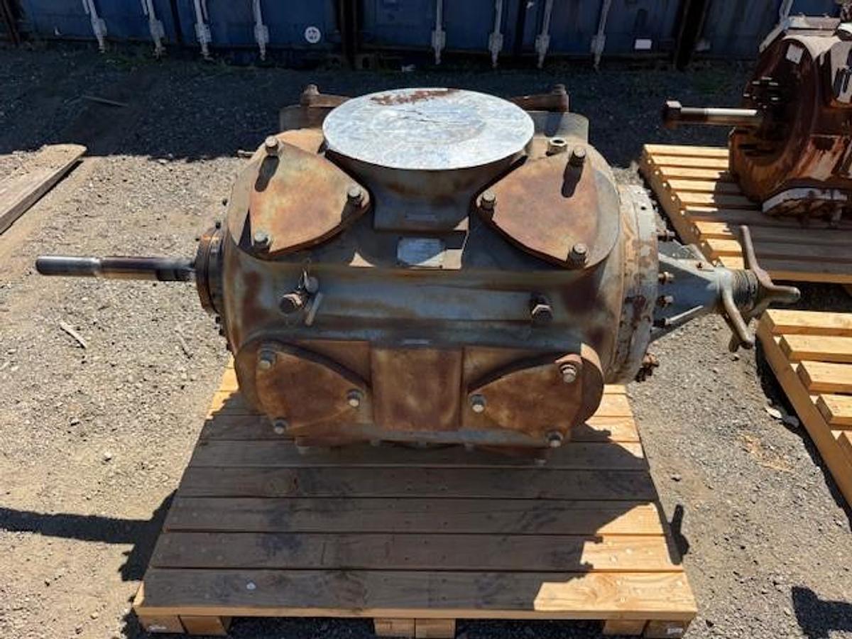 Used Ariel 15.875” JGC 635 # Cylinder SN C-37840