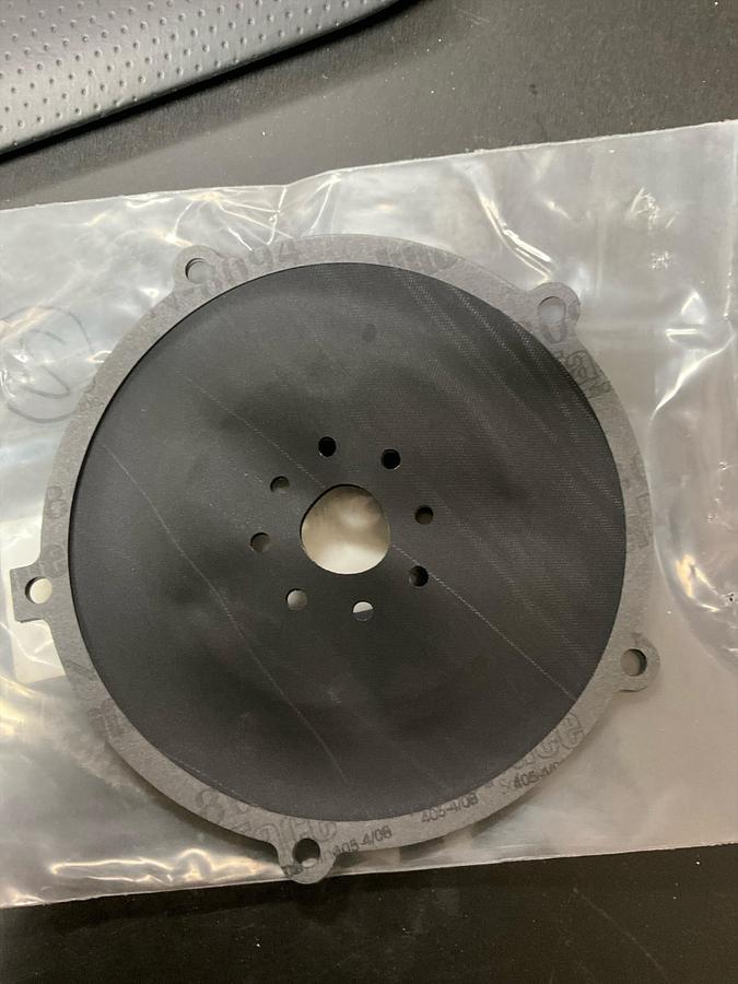 IPD VALVE DIAPHRAGM PN: D1161