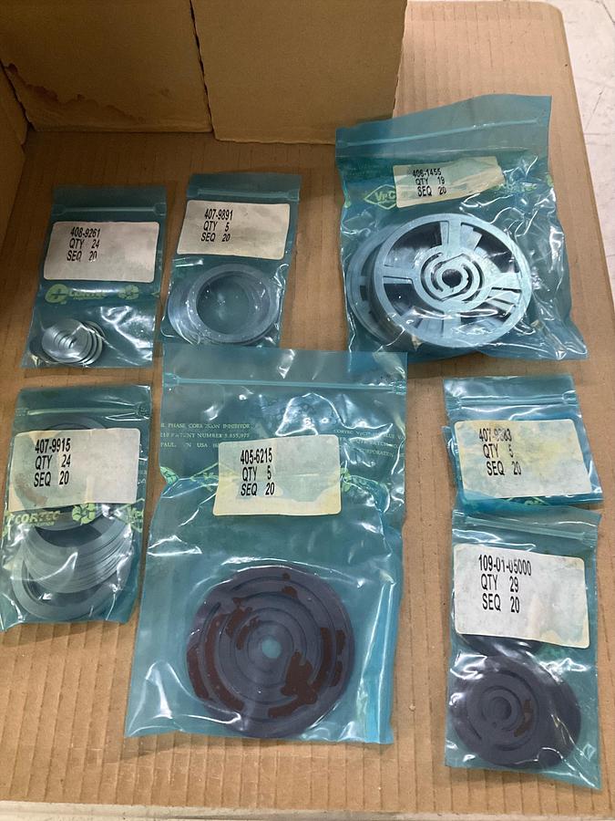 GEMINI LENTOID SPRING 62C PN: 407-9915