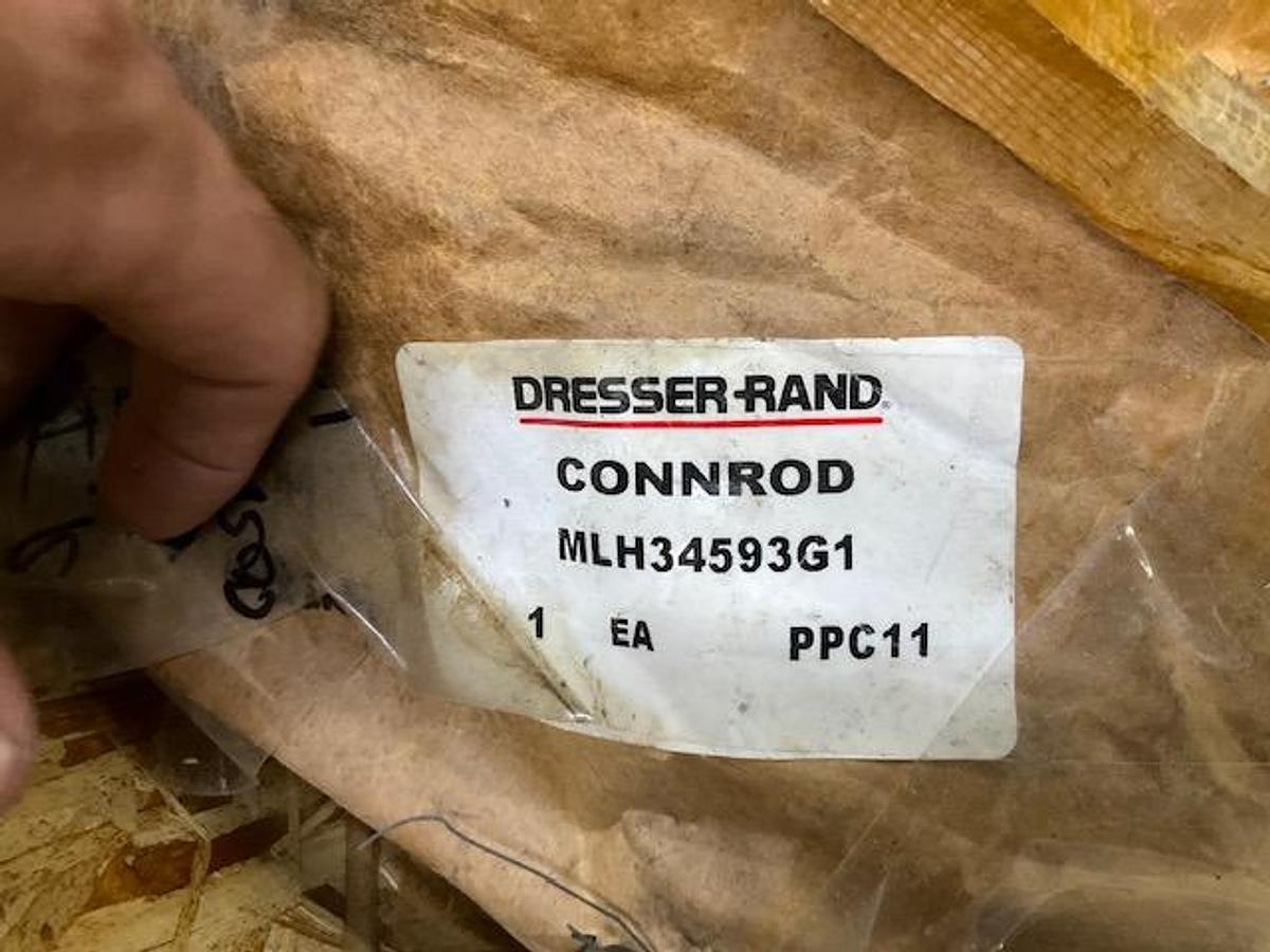 Dresser Rand RDS Connecting Rod PN MLH34593G1