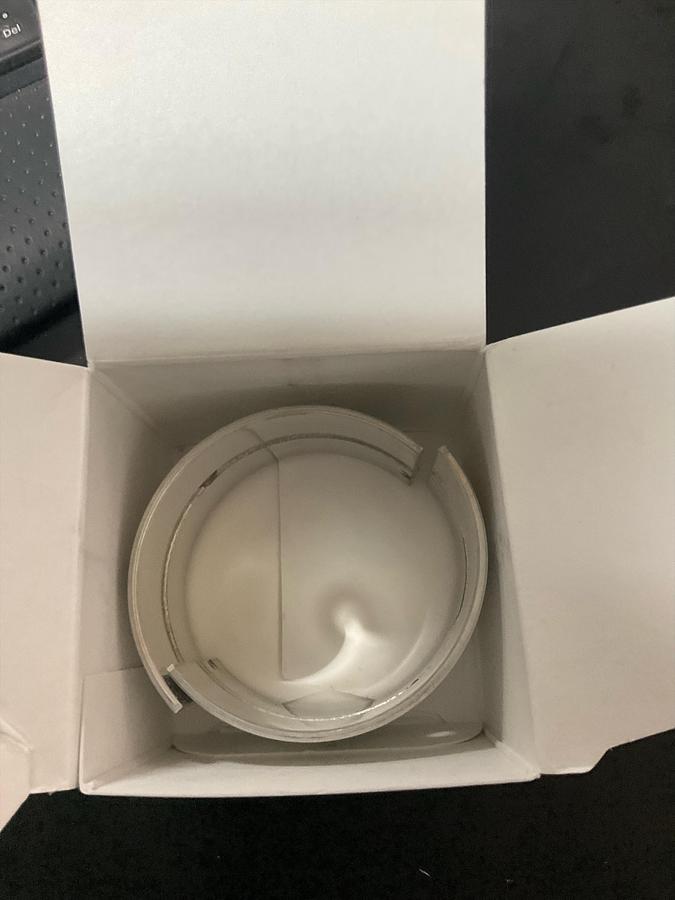  Quincy Bearing Insert Pair PN: IN-6656-PR-Q