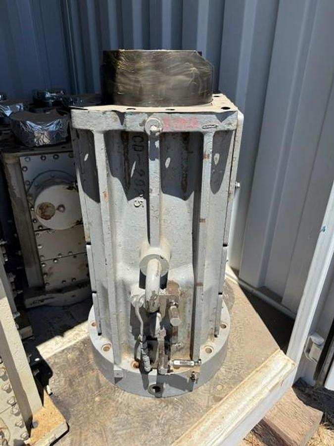 Used Ariel JGK JGE JGT L2C Crosshead Guide PN D-2926