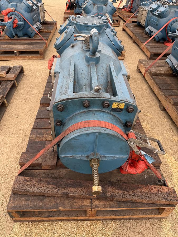 Ariel 12.5" JGC 800 MAWP Cylinder SN: C-104851