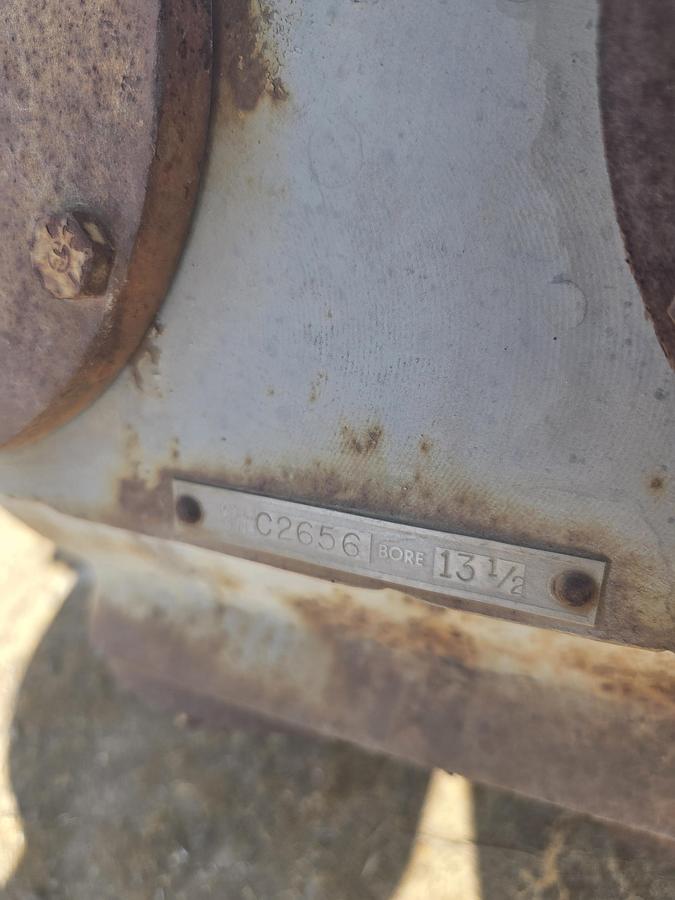 Used Ariel JG Cylinders C-2656