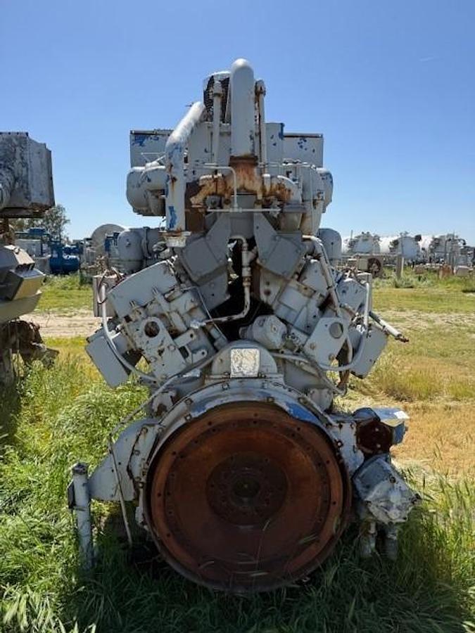 Used Waukesha P9390GSI Engines 369822