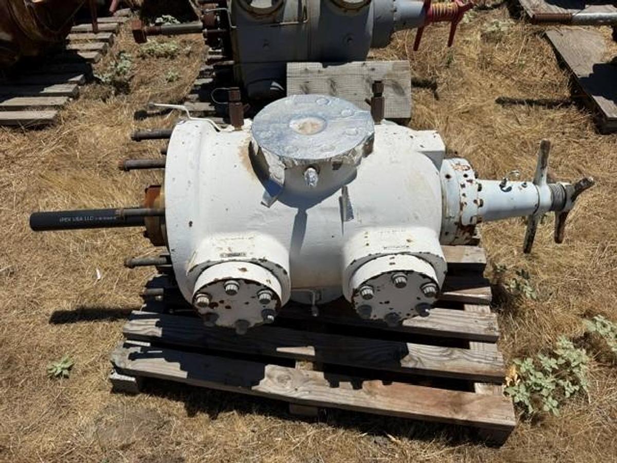 Used Ariel 6.25” JGK 2050 # Cylinder SN C-127501