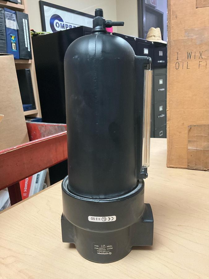 Norgren F17 Series PN: F17-800-M3DA