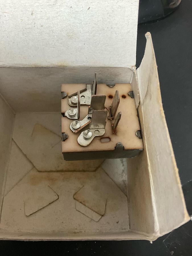 Mack Blower Switch PN:7787-650882