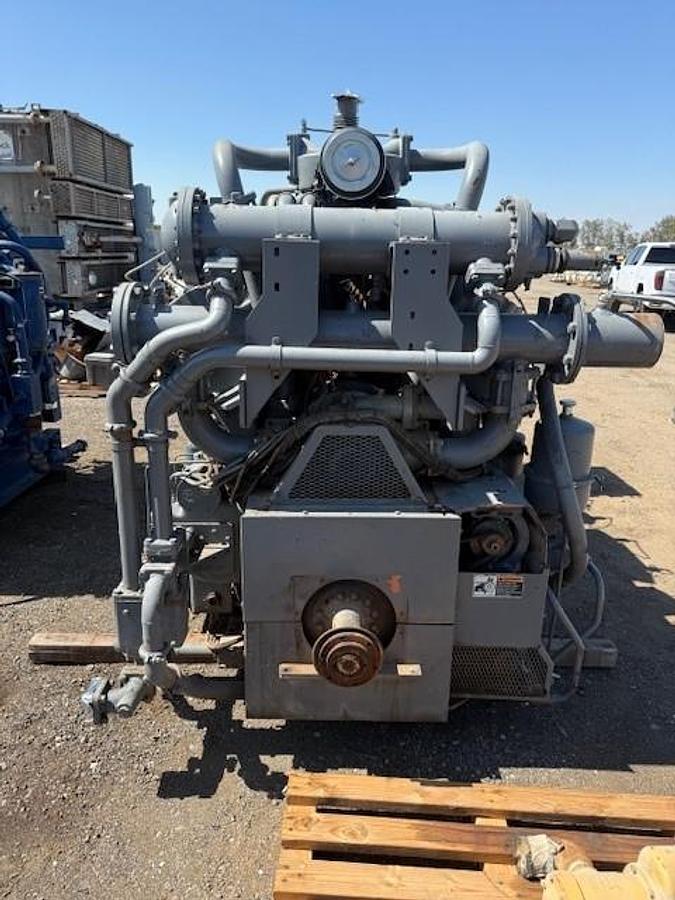 Used 2006 Waukesha L7044GSI ESM1