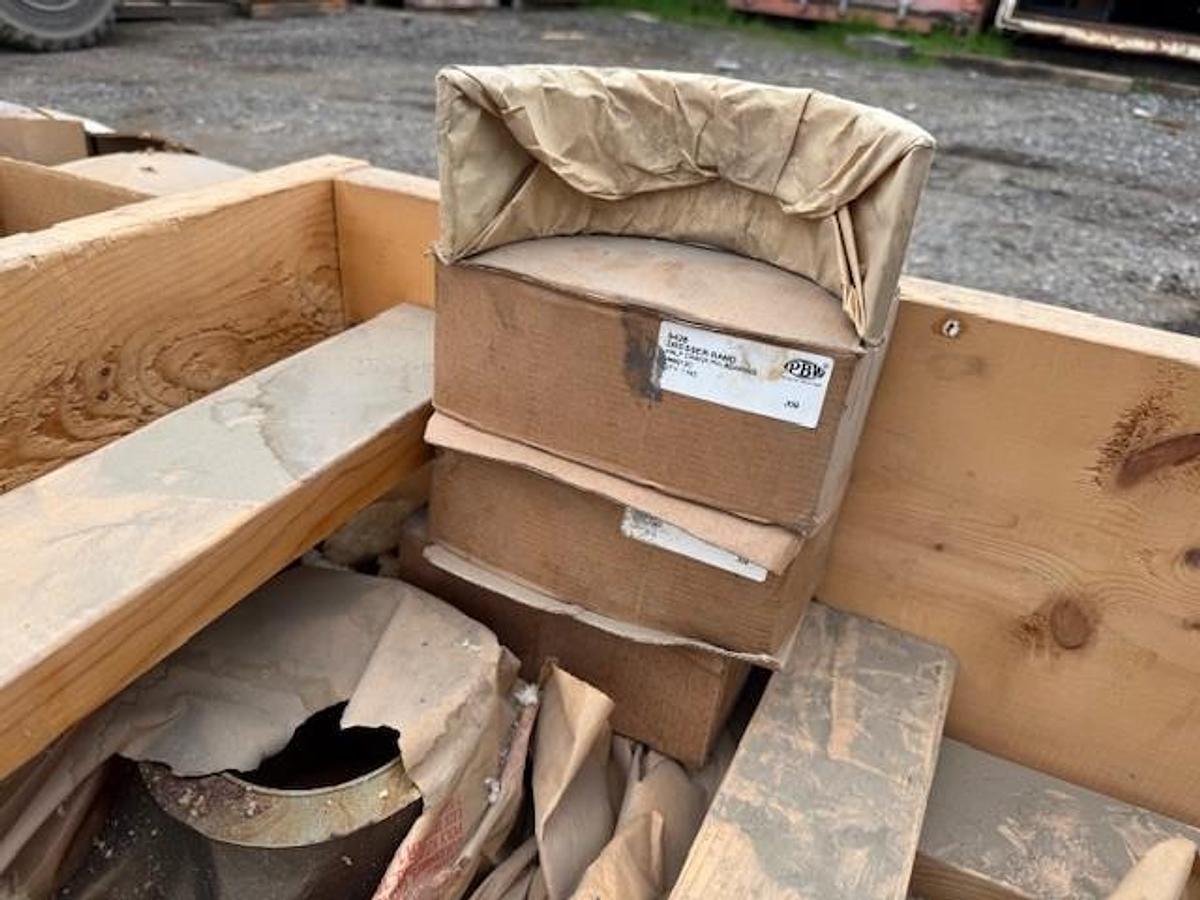 Dresser Rand HOS/RDS Connecting Rods PN MLH52699G6