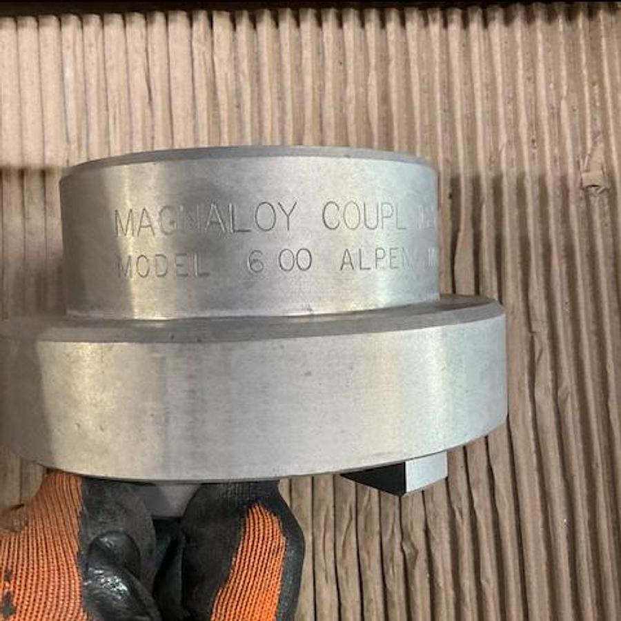 Used Magnaloy Coupling PN M60021620