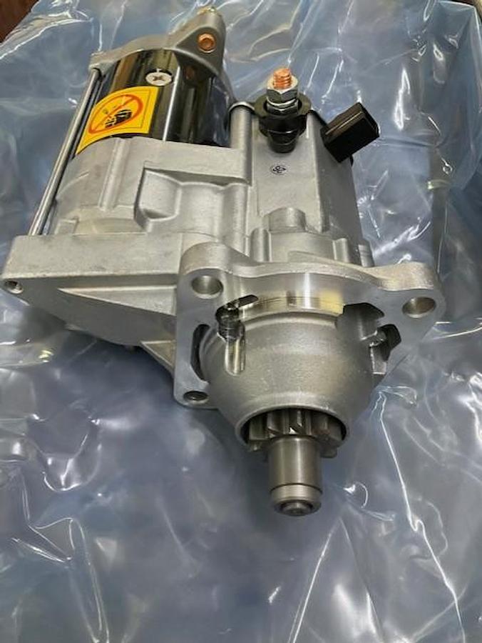 Cummins Starting Motor PN 3957596
