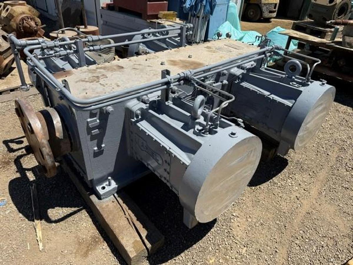 Used Ariel JGK-4 Compressor Frame SN F-14228