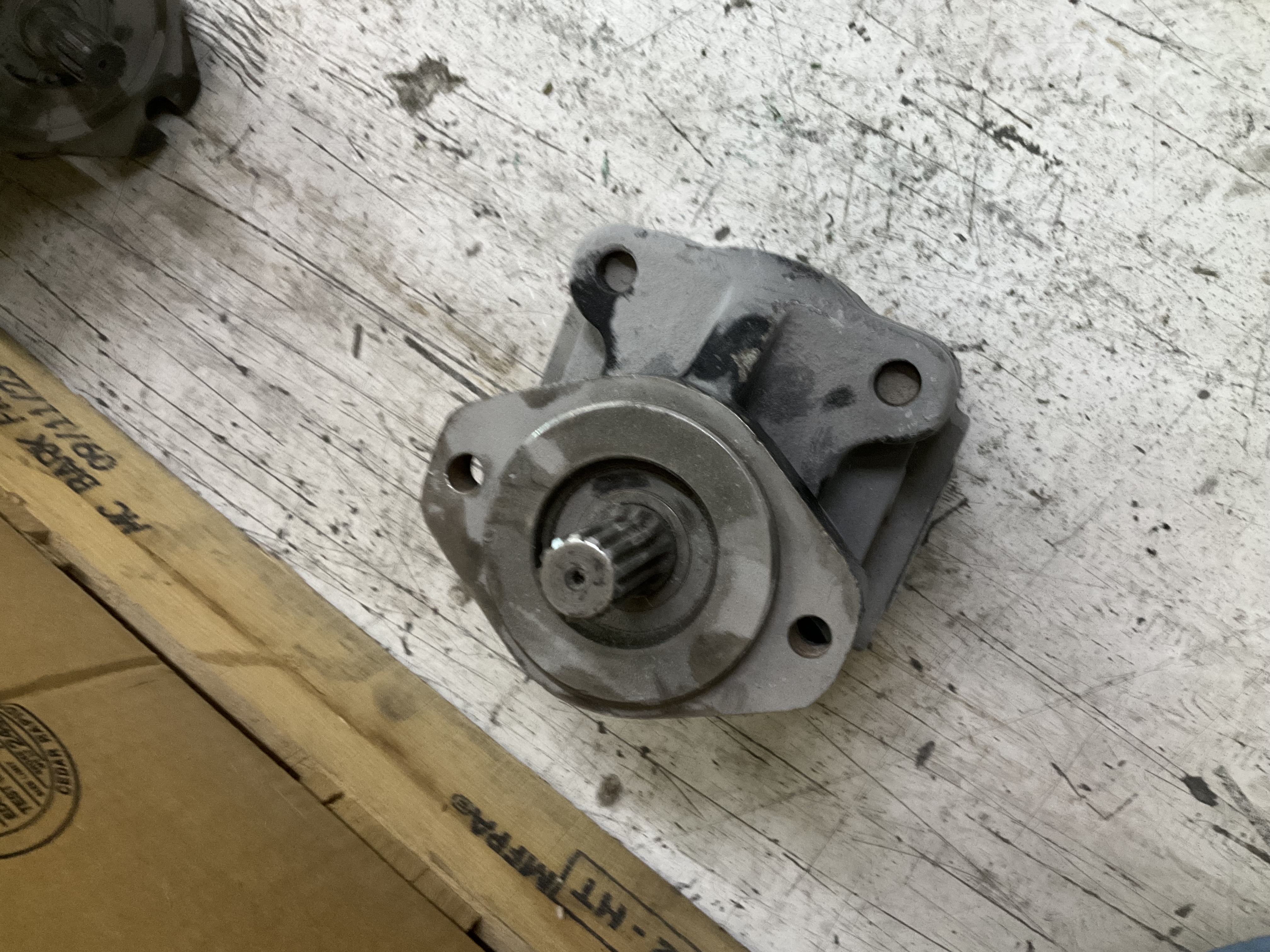 Used Vickers Gear Pump 25V/25VQ