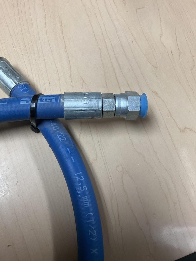 Ford Hose 4C4Z-3A717-C