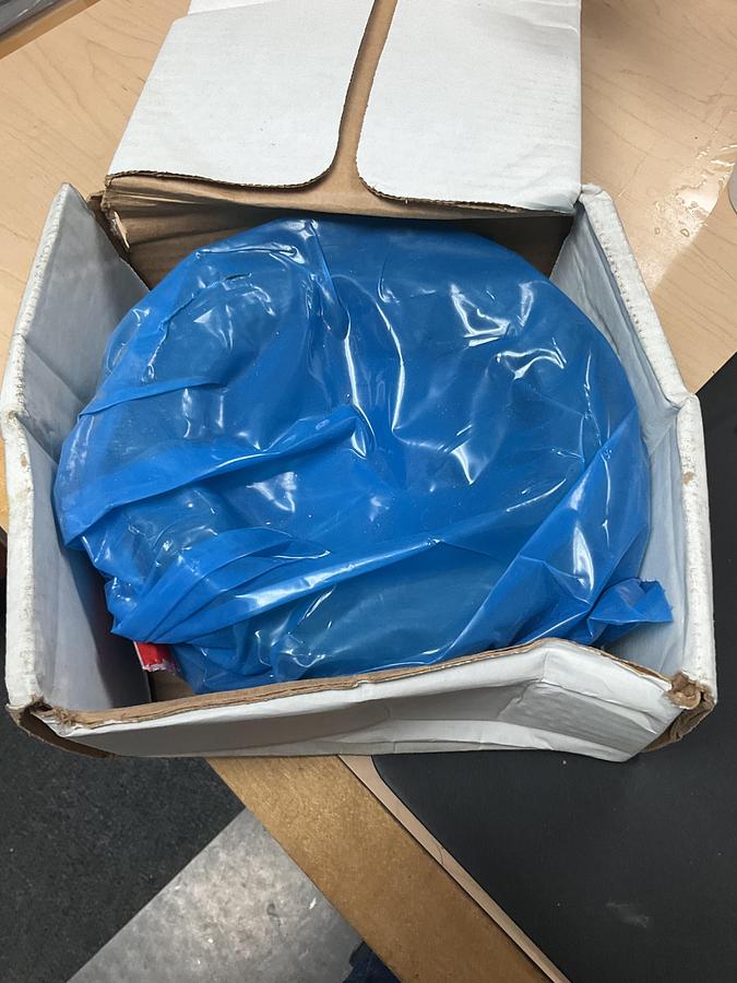 Mission Valve Seats #8 N-1600 PN 1561410