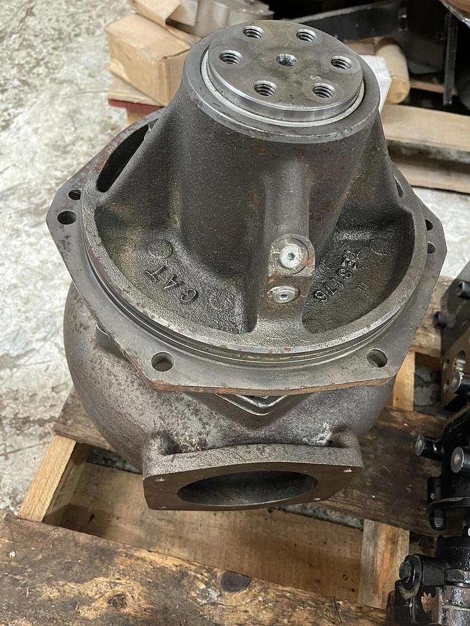 CAT PUMP G WATER PN: 20R-4589