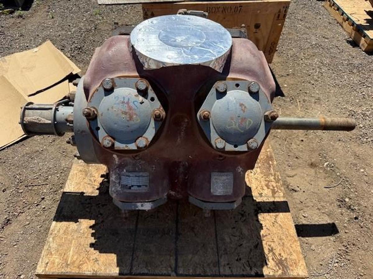 Used Ingersoll Rand 11.5” HOS 855 # Cylinder SN 6HC2146