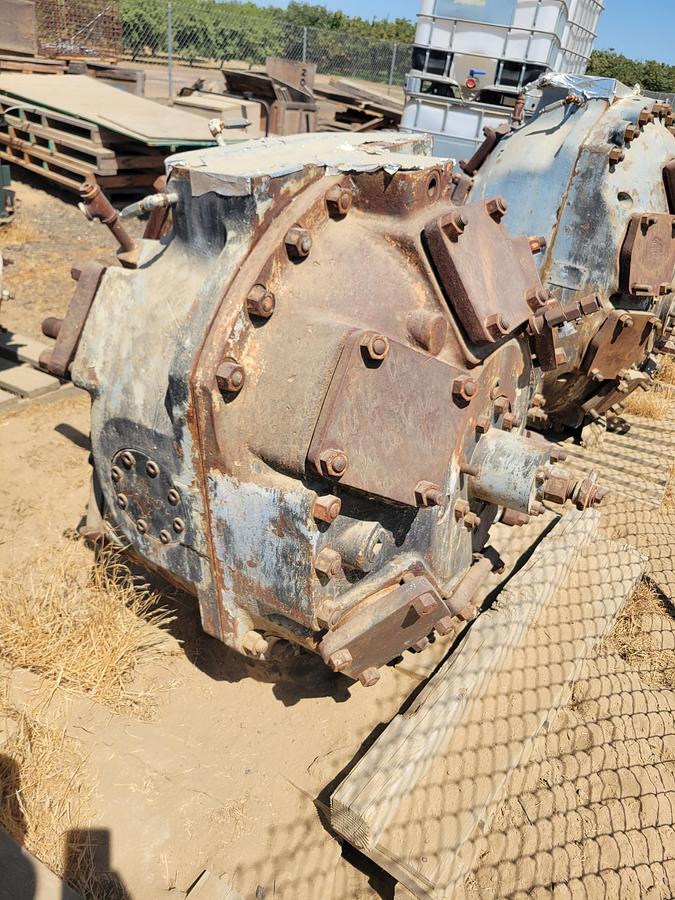Used Worthington S.CUB Cylinders A12934