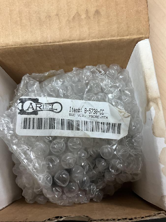 Used Ariel Suction Valve PN: B-3683-P