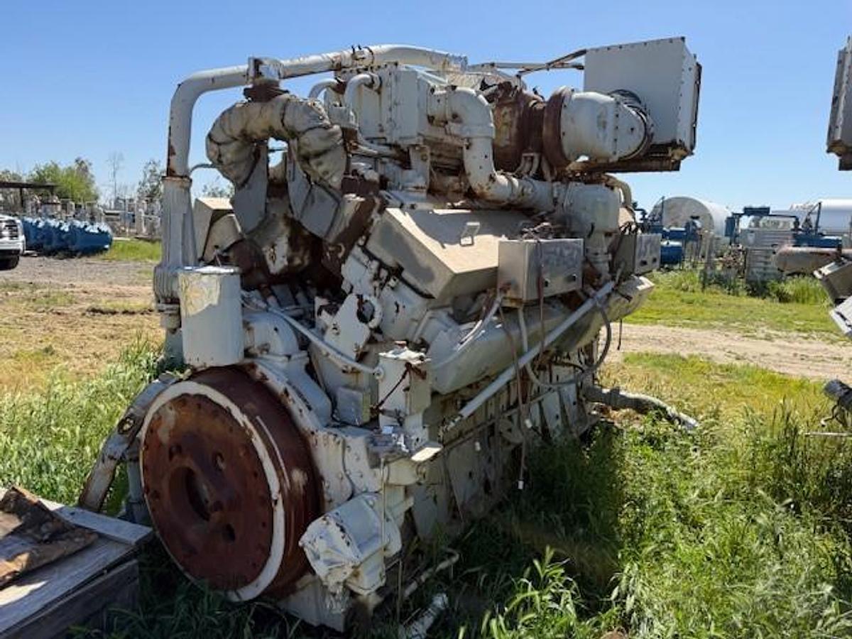 Used Waukesha P9390GSI Engines 389636