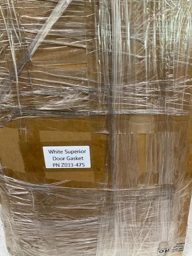 White Superior Gaskets PN Z033-475