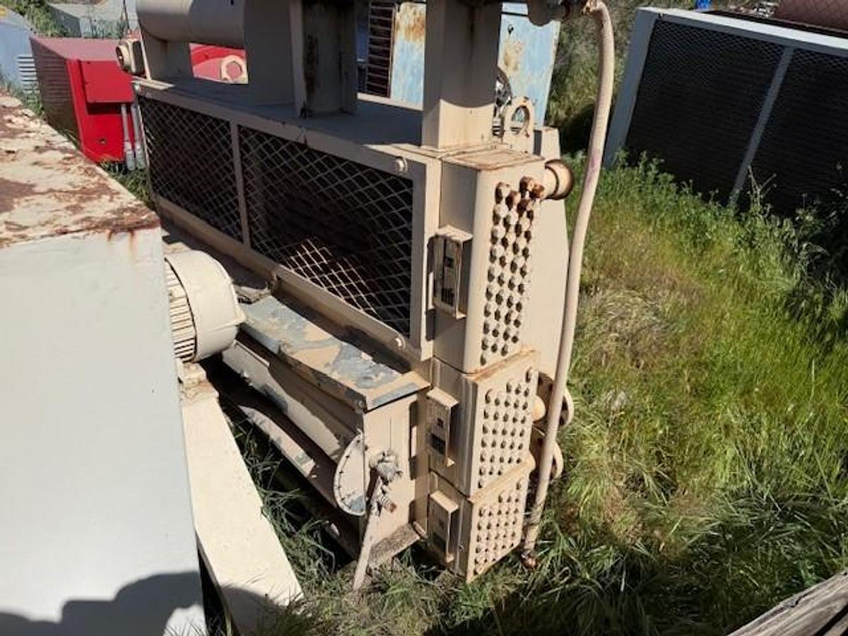 Used Fin-X two stage Cooler model VT36-5 SN X129