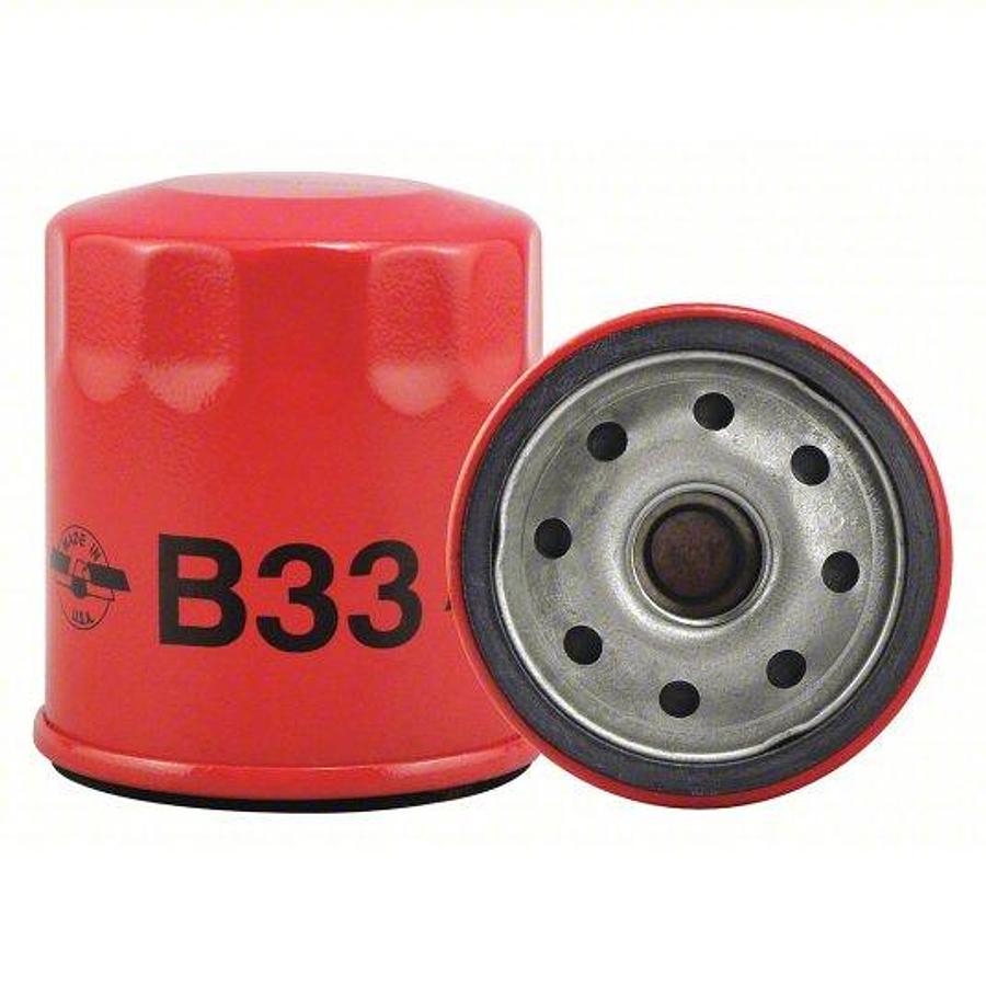 BALDWIN FILTERS Oil Filter PN B33