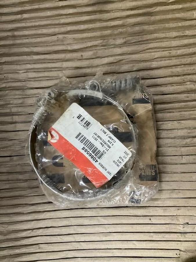 Cummins T Bolt Clamp PN 4086588