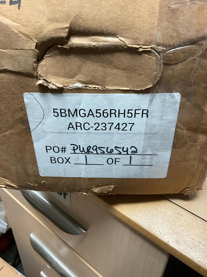 Refurbished Ingersol Rand Starter PN: 5BMGA56RH-5FR 