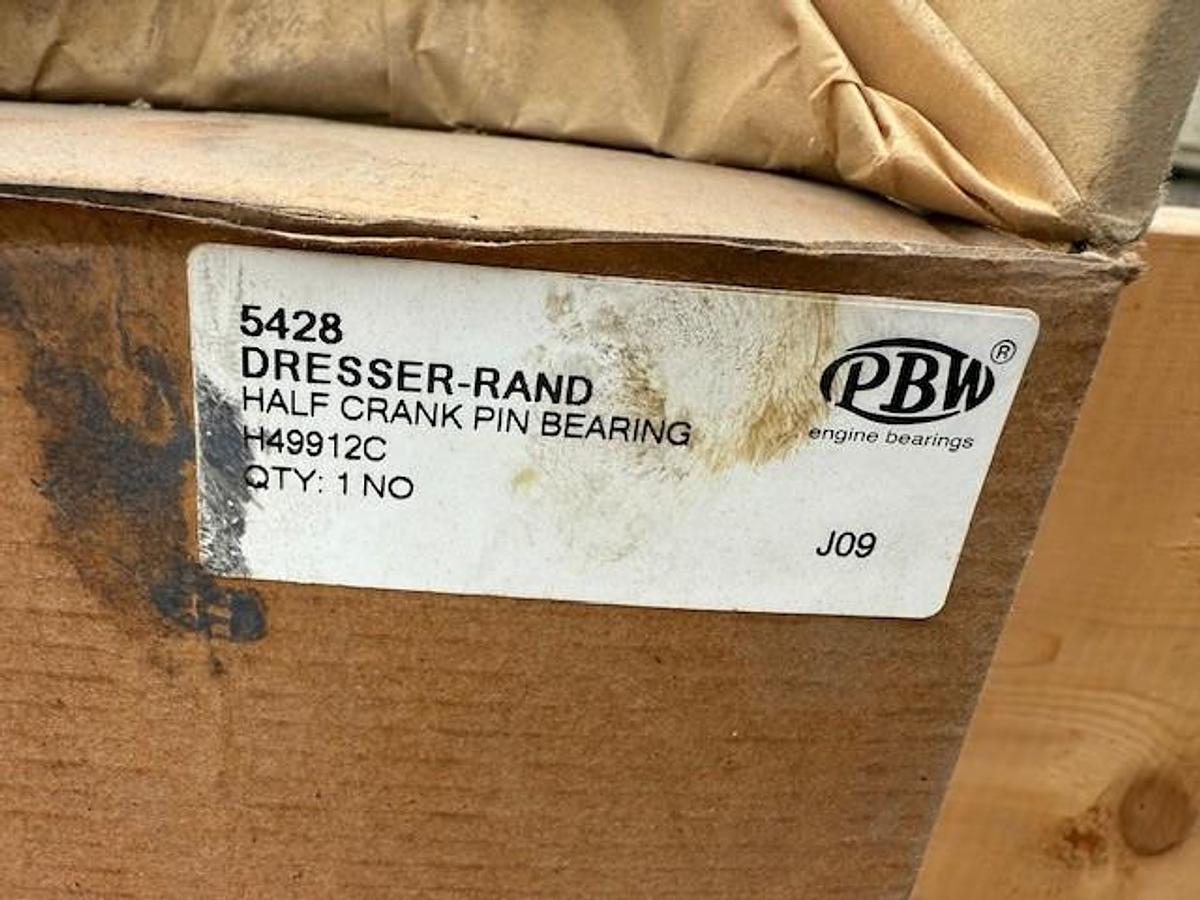 Dresser Rand HOS/RDS Connecting Rods PN MLH52699G6