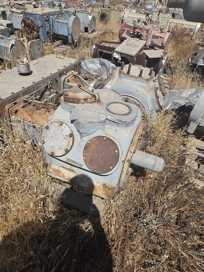 Used Ariel JG Cylinders C-2657