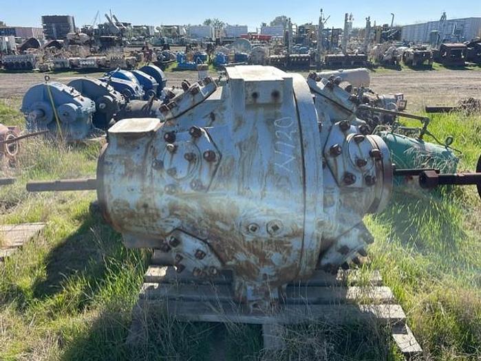 Used Joy 19" x 7" 165 # Cylinder SN 