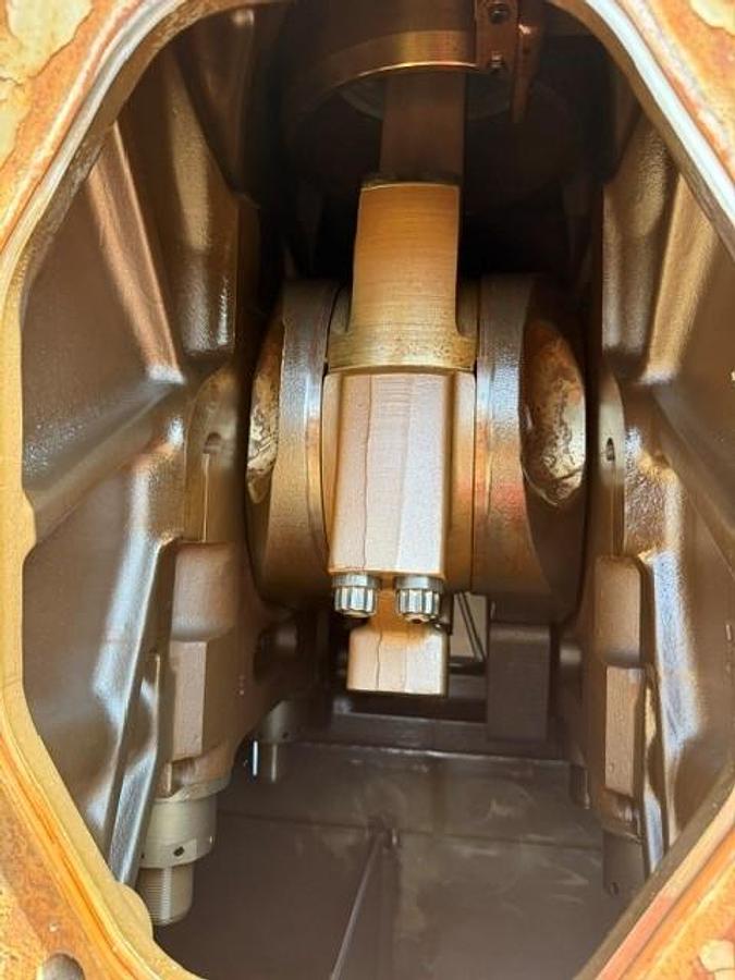 Used CAT G3608 A3 Engine SN 4WF00024