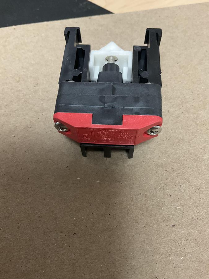 C3 Controls 30mm Factory Sealed Contact Block PN: 114682