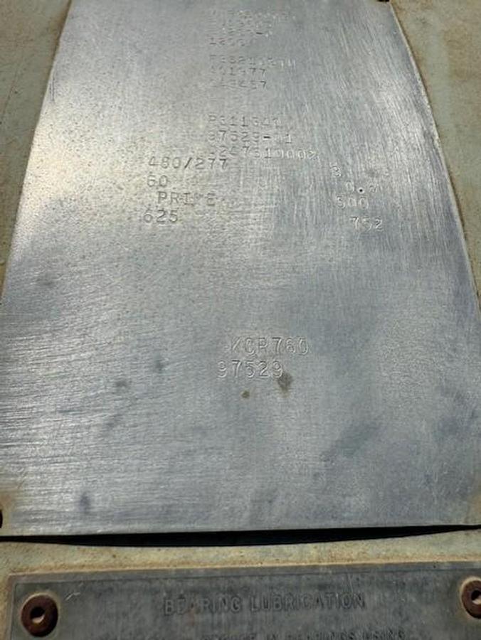 KATO VHP3600GSI Generator Ends 97529-01