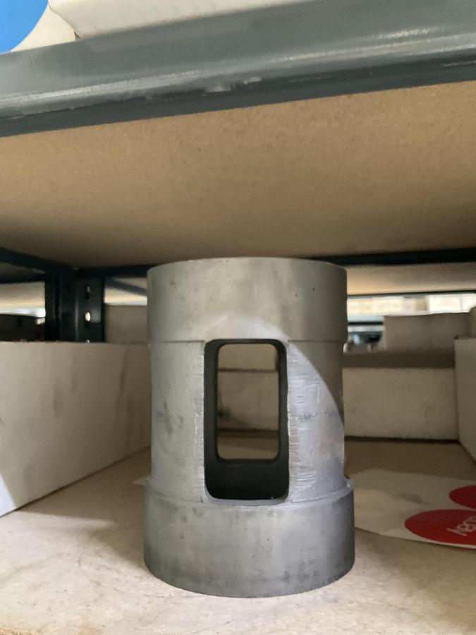 Used VLV RET,DIS, 6-1/2M:SP