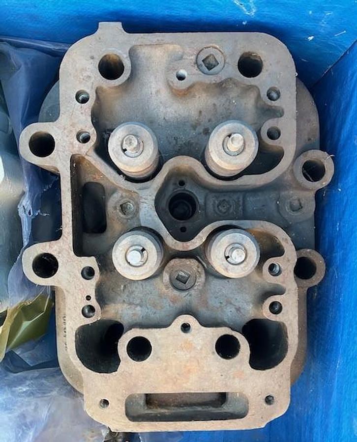 Used Waukesha Cylinder Head Casting# 3090992
