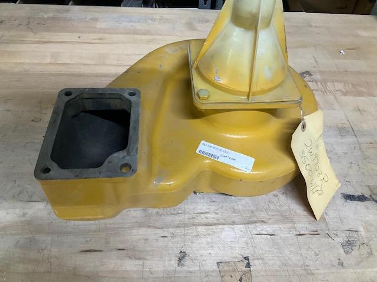 Caterpillar G3516 Water Pump PN 2W9728
