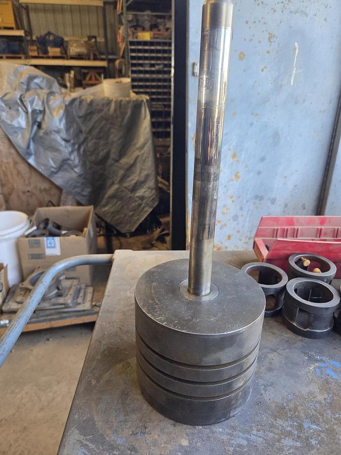 Used Ariel 6.5" Cylinder C-4595