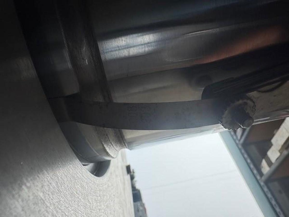 Used Ariel JGD/C-4 Compressor Frame SN F-12688