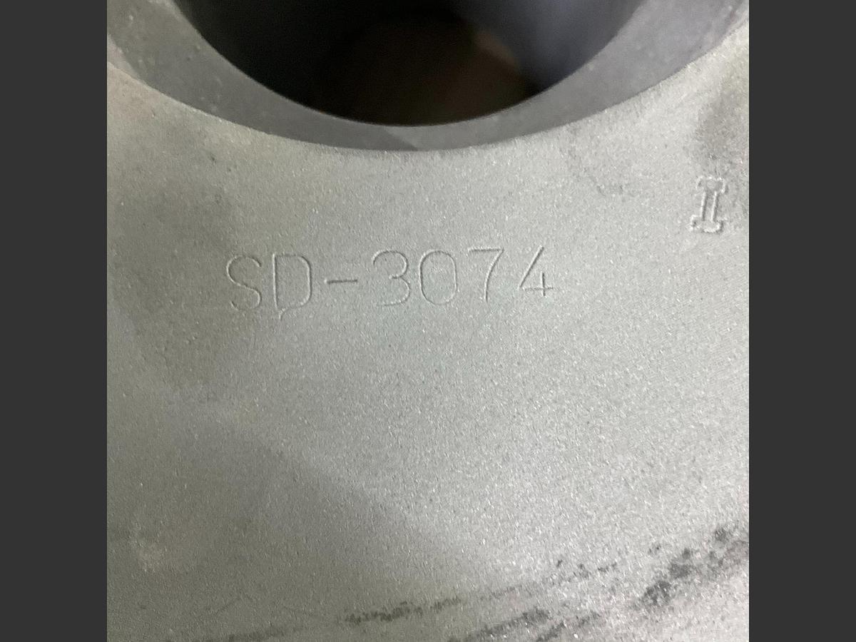 Used Ariel Piston Half PN: SD-3074