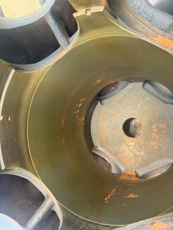 Rebuilt  Cooper Bessemer Bore Size 18 3/4 Class CC-105-3 S/N 25682  