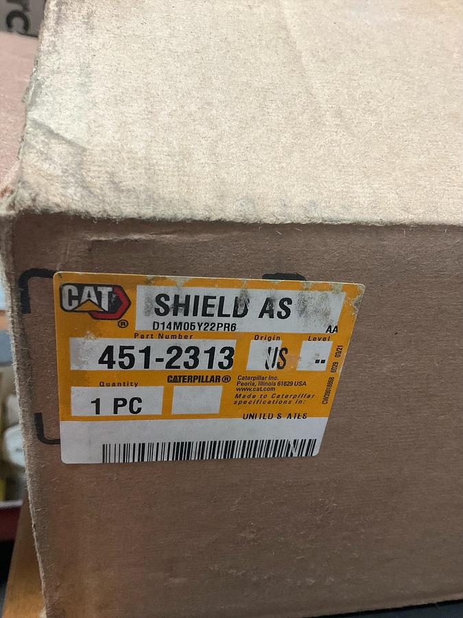 Cat SHIELD AS PN: 451-2313