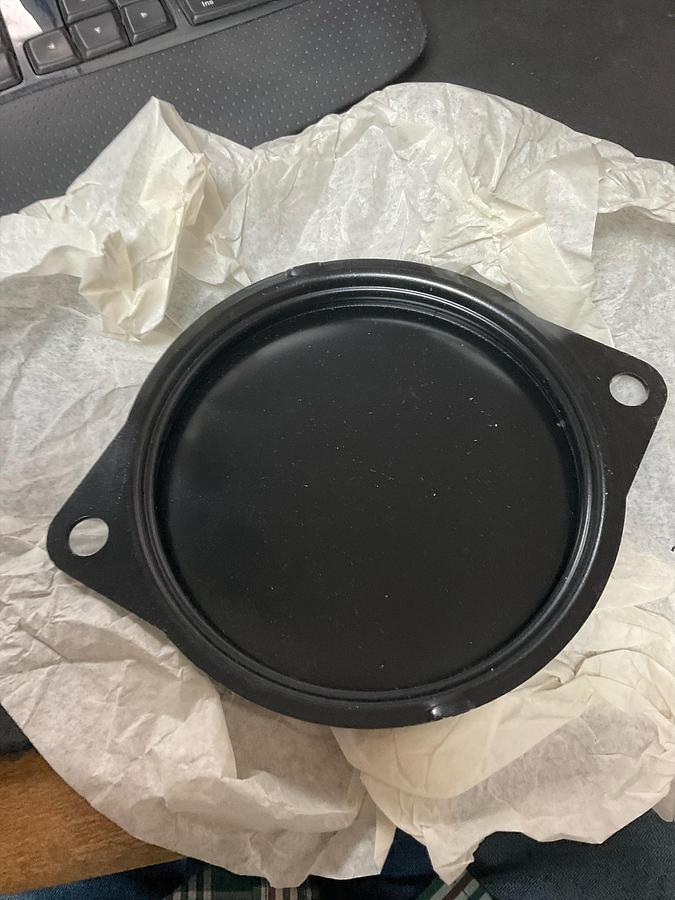 Cummins Hand Hole Cover PN: 4086695